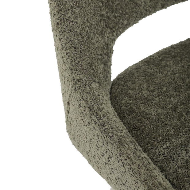 Jedálenská stolička Decirlo (zelená)