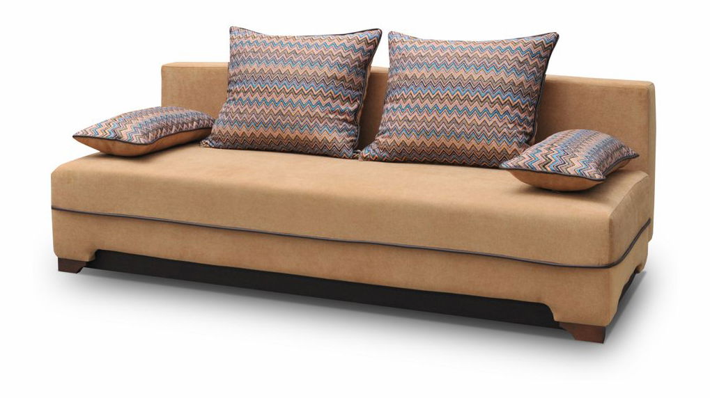 Pohovka trojsedačka Laila (béžová)