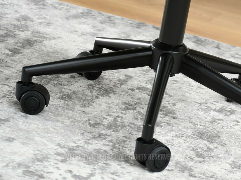 Kancelárske kreslo Encentric (čierna)