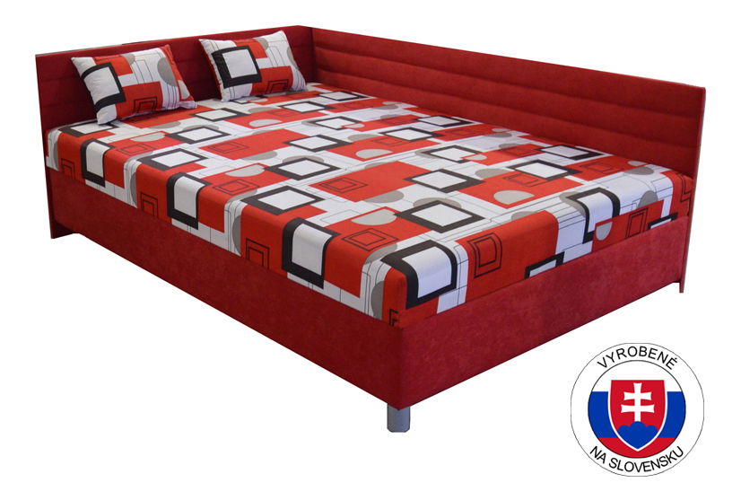 Váľanda Aminda 110 cm ľavá