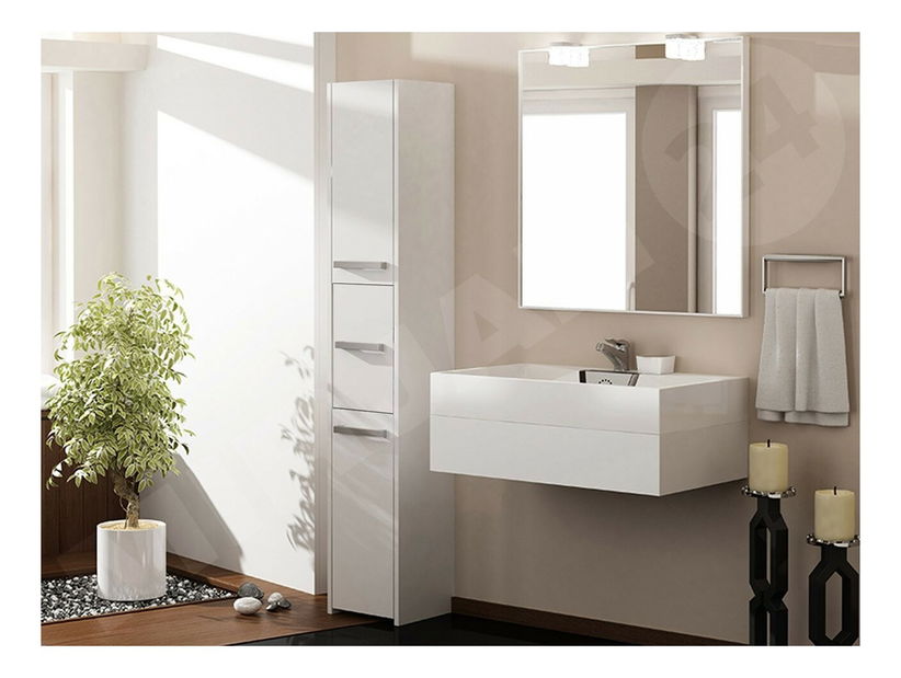 Kúpeľňová skrinka Nemezis N33 *výpredaj