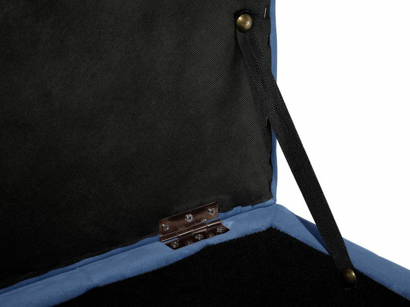 Taburet Migan (albastru închis)