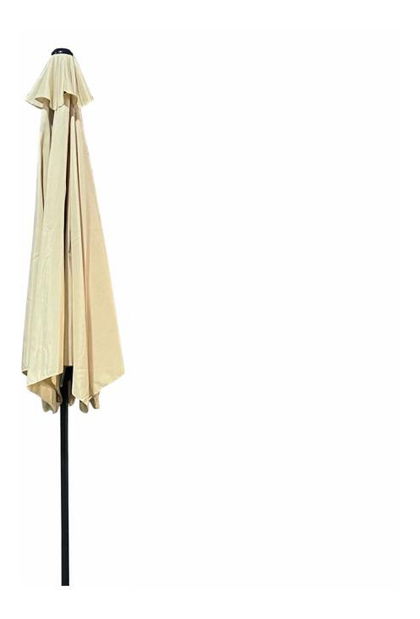 Vrtni suncobran Olivera (bež)