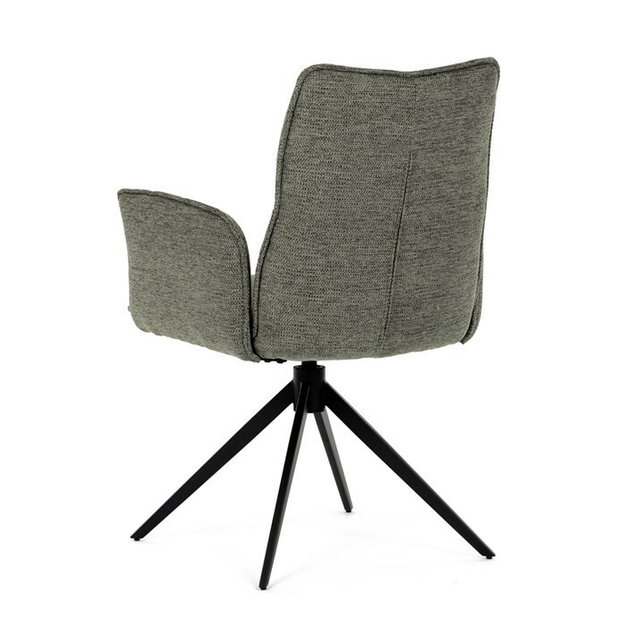 Jedálenská stolička Dorrisa (zelená)