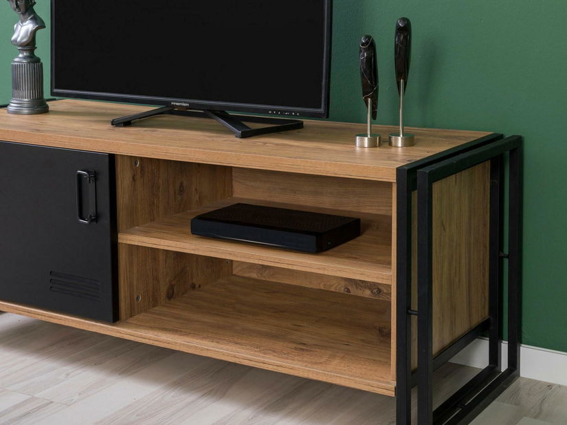 Nappali szett Cosmopolitan 27 (atlanti fenyő + fekete)