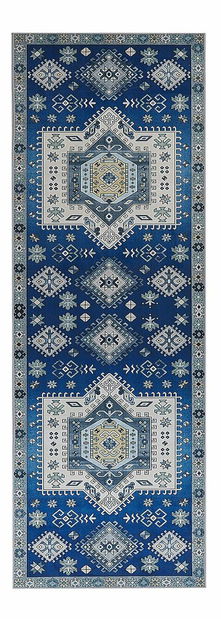 Covor 70 x 200 cm Parka (albastru)