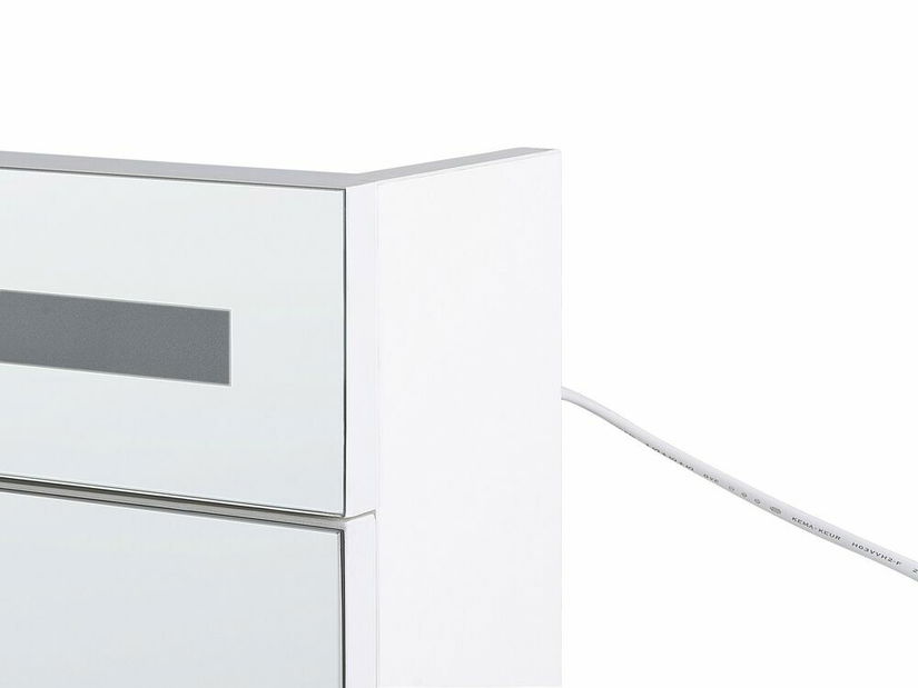 Dulap pentru baie JAREL (alb)