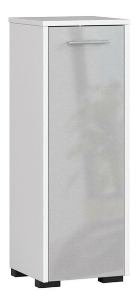 Kúpeľňová skrinka Farid TYP1 (metalický lesk)