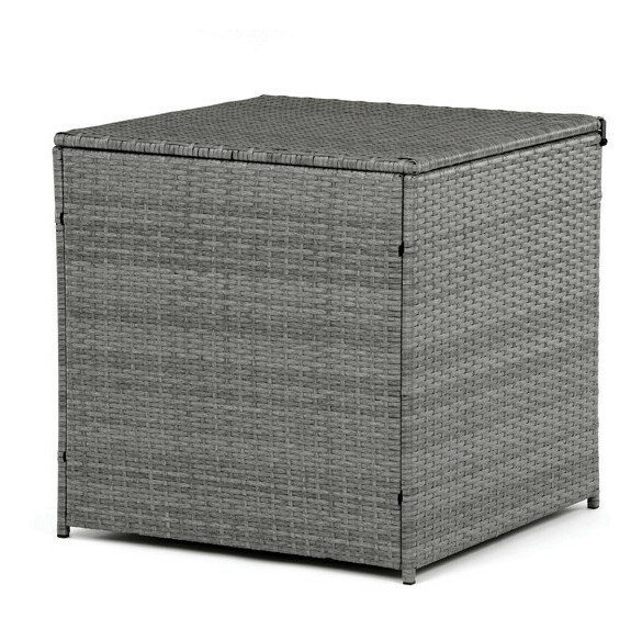 Záhradná zostava Flax (sivá)