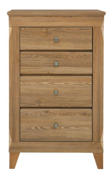 Komoda BRW Bergen KOM4S