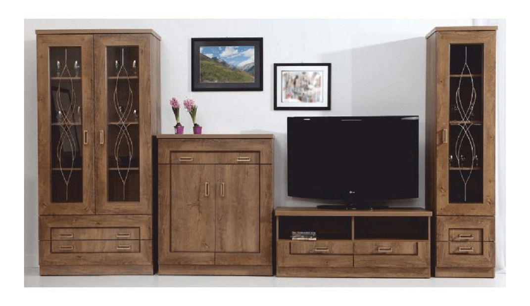 Vitrína Tureis Typ T8