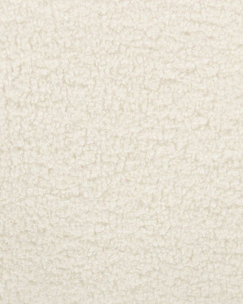 Set 2 buc scaune de sufragerie Nelza (alb)