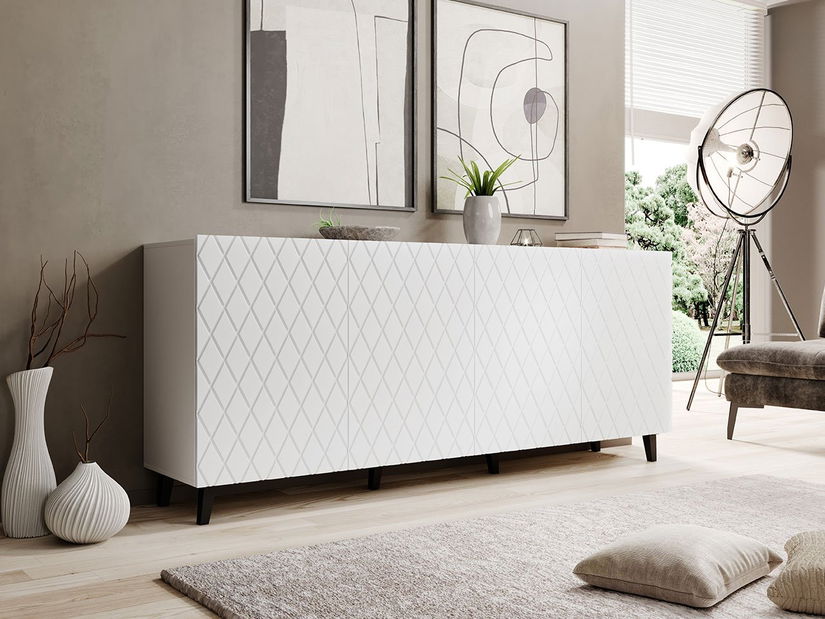 Ormarić Dimiko (bijela)