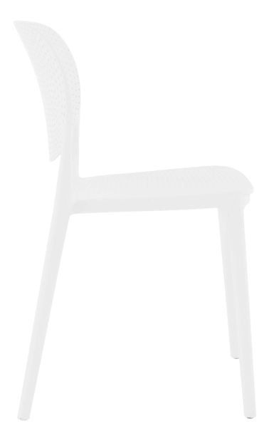 Scaun de grădină Frederica (negru)