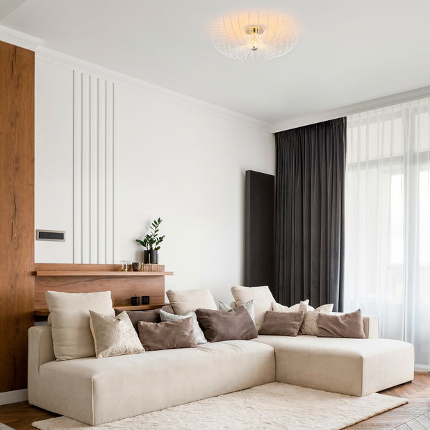 Stropna svjetiljka Aspie 640