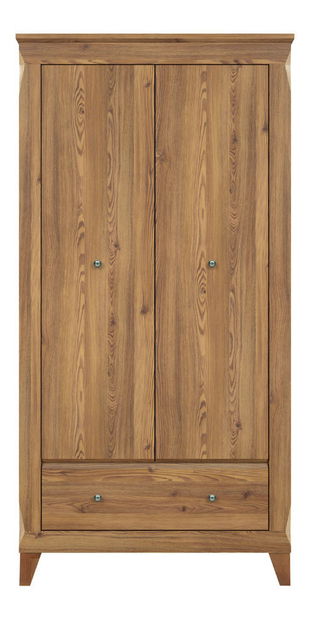 Dulap de haine Bergen SZF2D1S