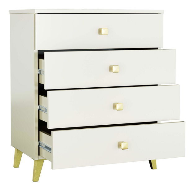 Komód Mobian 4 (kasmír)