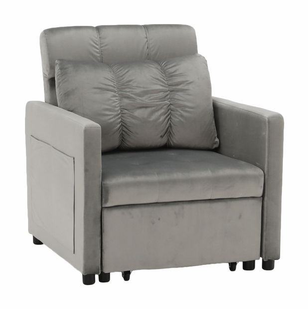 Rozkladacie kreslo Igro