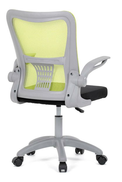 Kancelárska stolička Kantismo (zelená)