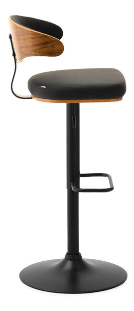 Barová stolička CH73 (čierna)