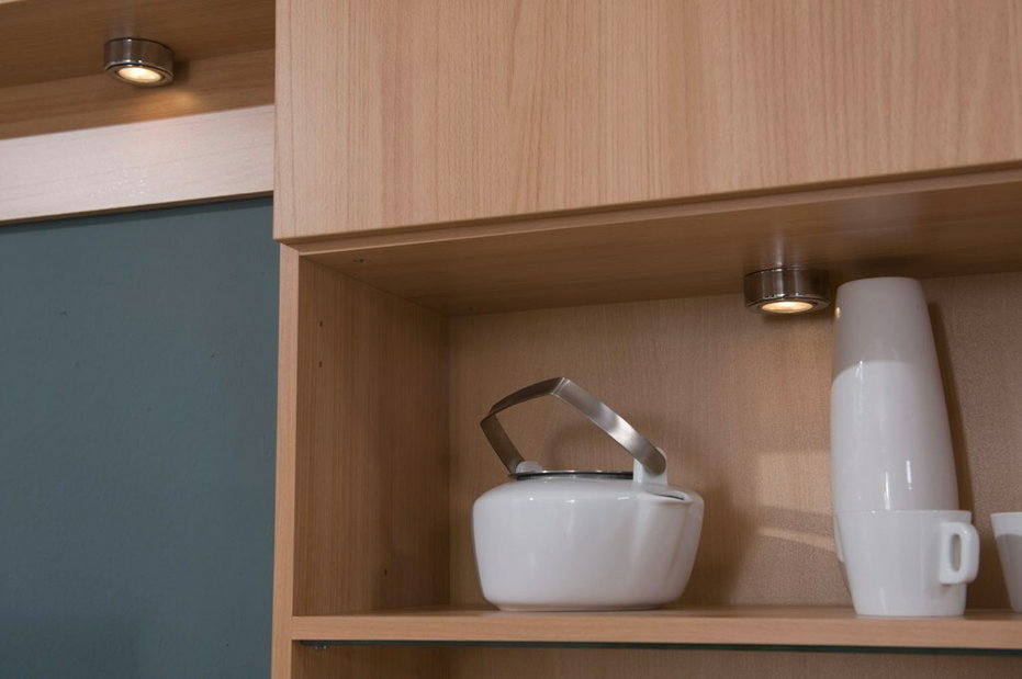 Obývacia stena Decodom Step K 03 buk 07