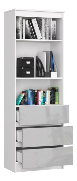 Regal Ravindra (bijela + metalni sjaj)