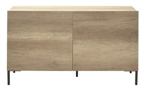 TV stolík/skrinka Hyada (prírodná)