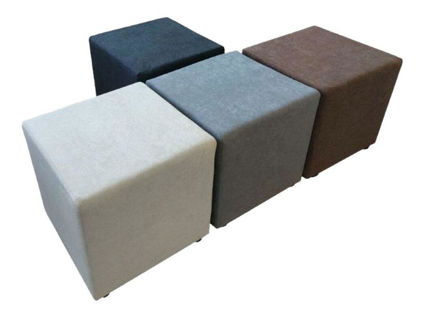 Taburete Requisitos (negru) 