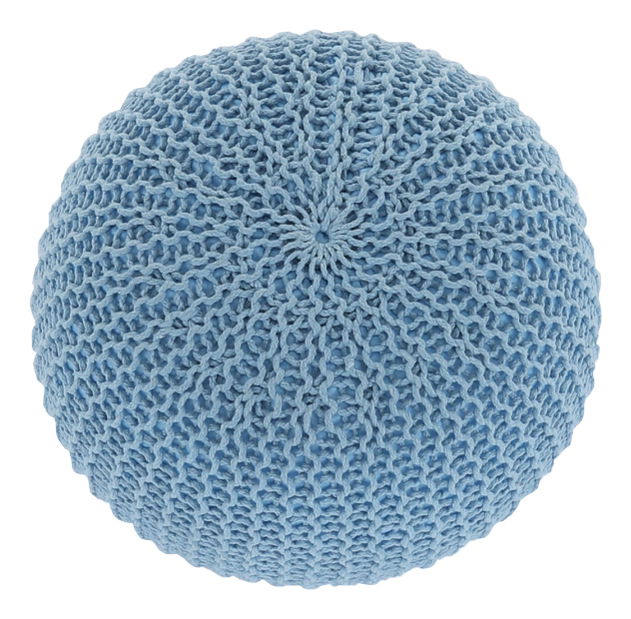 Taburetka Taman (svetlomodrá)