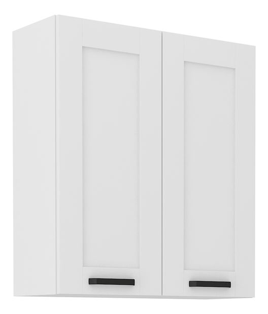 Felsőszekrény Lesana 1 (fehér) 80 G-90 2 F 