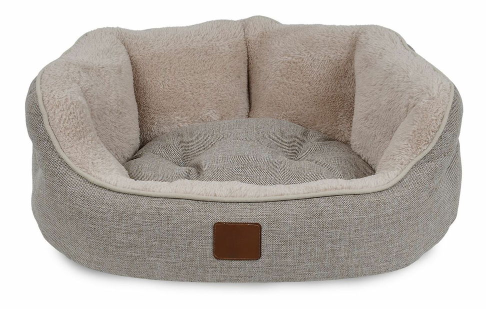 Peliešok pre domáce zviera Colla S (béžová)