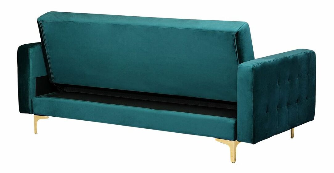 Ülőgarnitúra Aberlady (smaragdzöld)