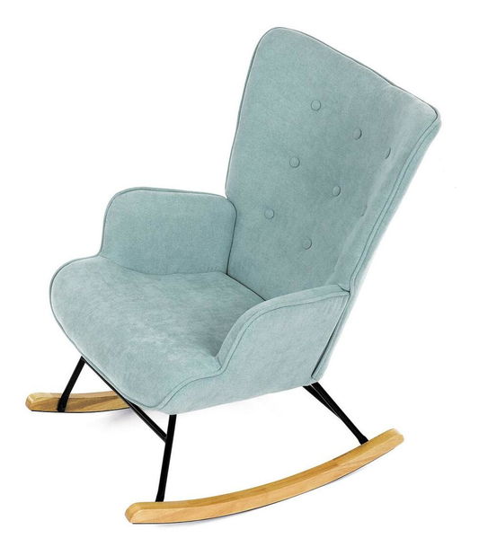 Hintafotel Avisaban (világoskék)