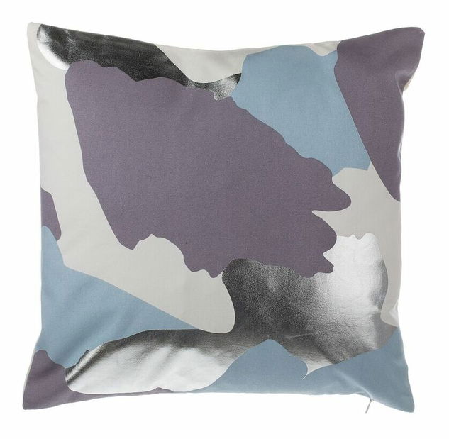 Set 2 ks. vankúšov 45x45 IMAO (fialová)