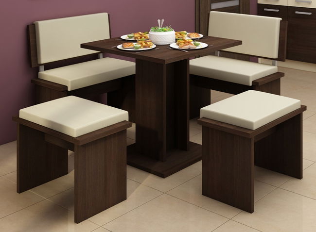 Jedálenský set Bond 1 malý (pre 4 osoby)