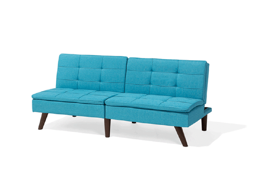 Canapea 3 locuri Risback (turcoaz) 