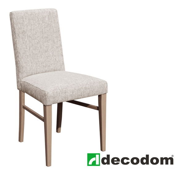 Jedálenská stolička Decodom Enzo ET15 + dub nelson