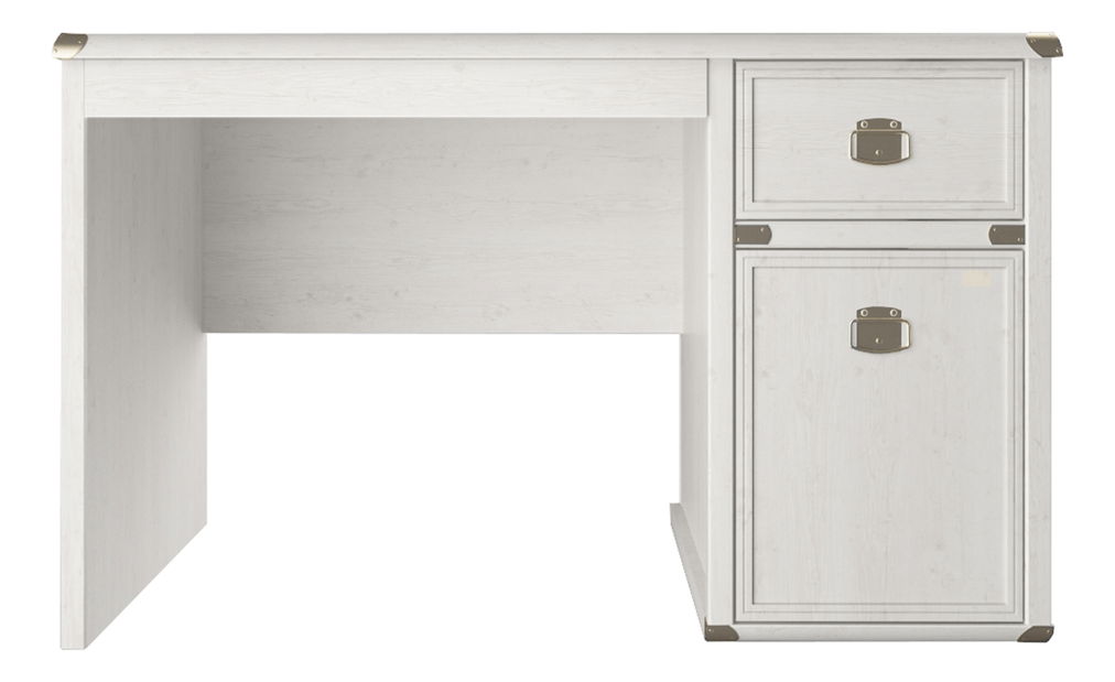 Masă de scris Marlene (Pin vintage)