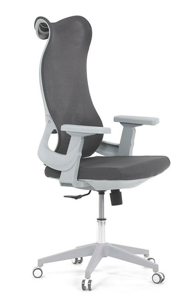 Irodai fotel Kilometro (szürke)