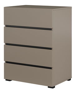 Komoda Crossroad C27 (congo + čierna)