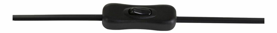 Fali világítás Mapza (grafit)