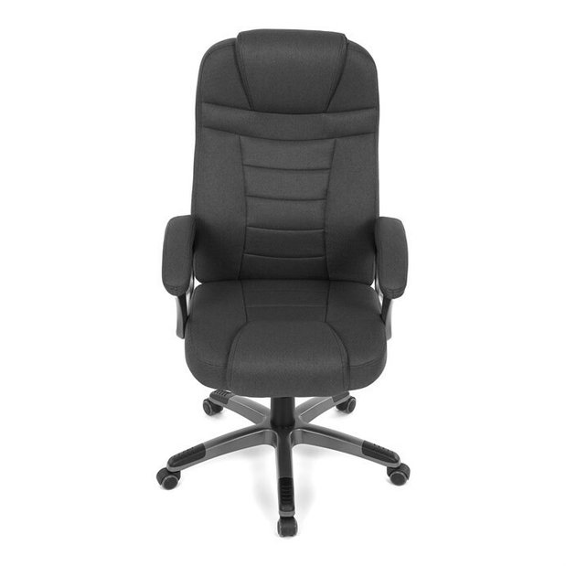 Kancelárske kreslo Kaci (čierna)