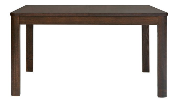 Jedálenský stôl BRW Oregon STOL/140 (pre 6 až 8 osôb) (Dub Canterbury)