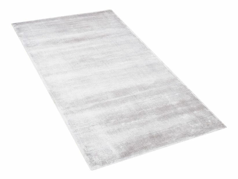 Koberec 80x150 cm GARI II (látka) (svetlosivá)