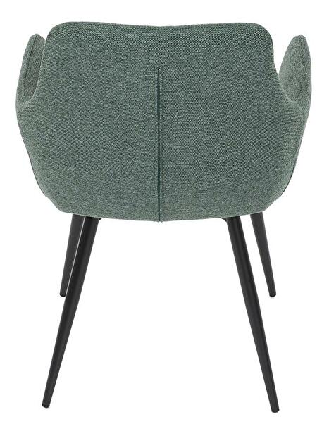 Scaun sufragerie Deboraluna (verde)