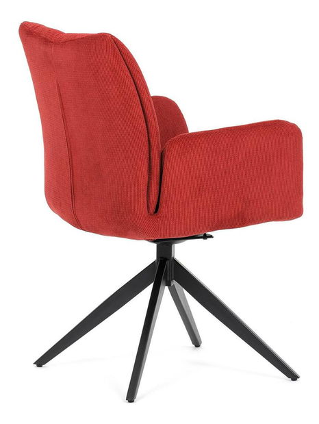 Jedálenská stolička Hacia (červená)