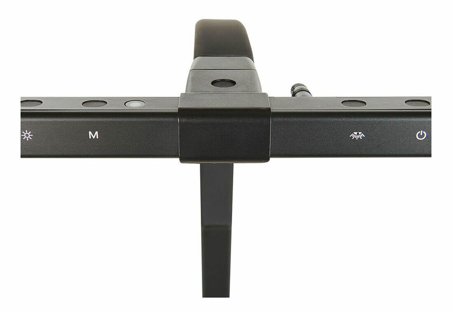 Lampă de masă Kouza (negru)