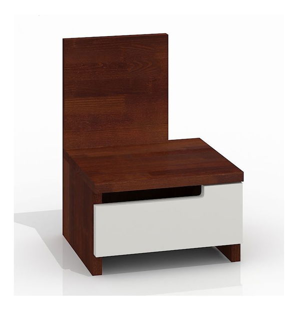 Nočný stolík Naturlig Kids Larsos