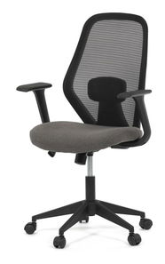 Scaun de birou Alargaron (negru)