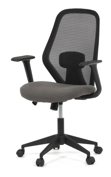 Irodai szék Alargaron (fekete)